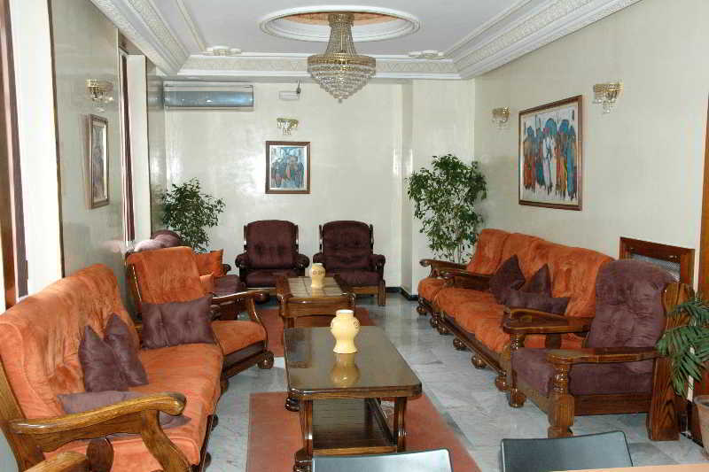 Royal Hotel Rabat Zewnętrze zdjęcie